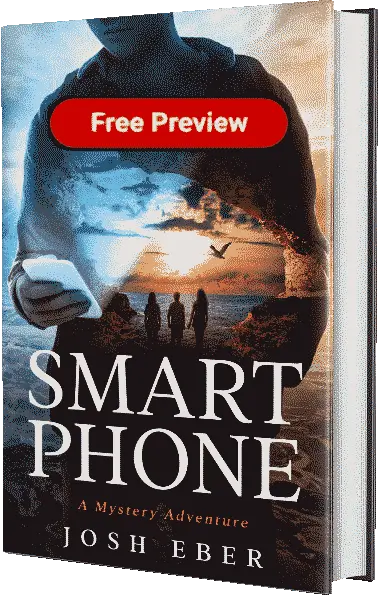 Smart Phone: A Mystery Adventure novel cover