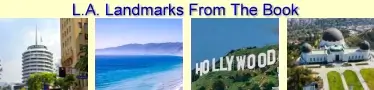 L.A. Landmarks From The Book